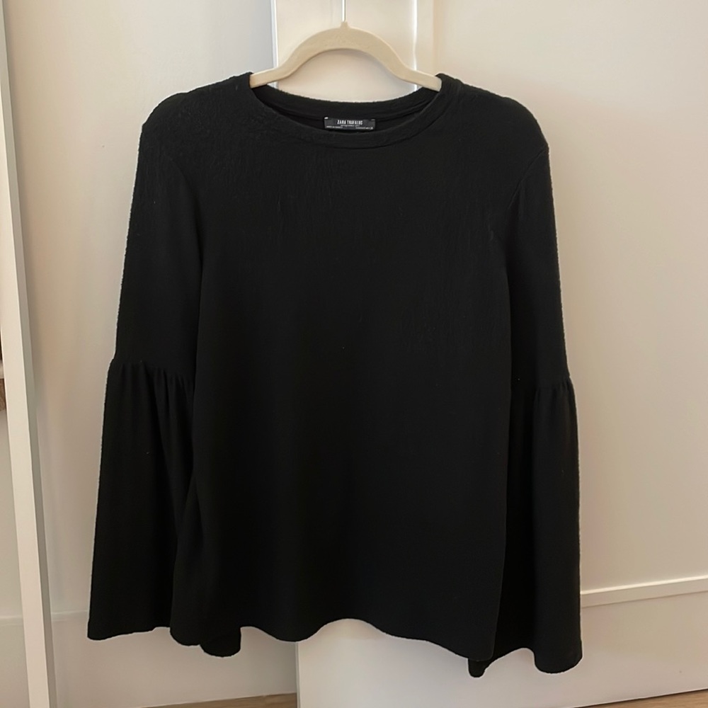 Zara Trafaluc (Zara) Black Sweater, S